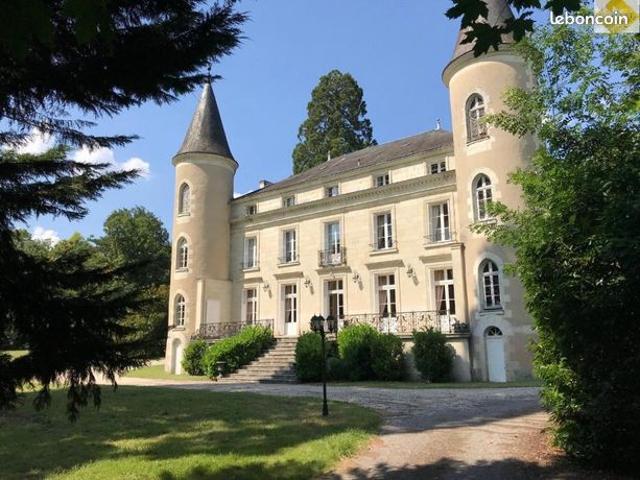 Château 15 pièces 1 169 m²