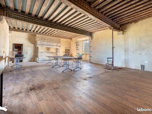 Château 15 pièces 365 m²