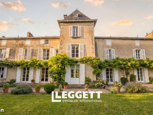 Château 16 pièces 500 m²