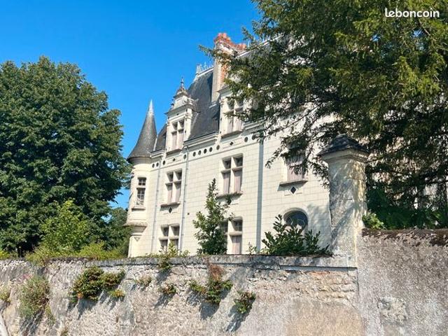 Château 16 pièces 500 m²