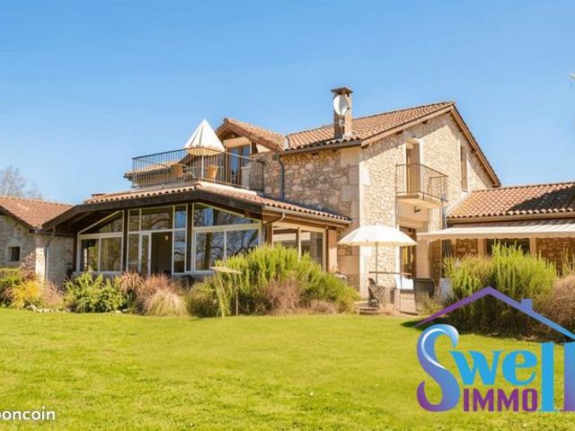 Château 16 pièces 543 m²