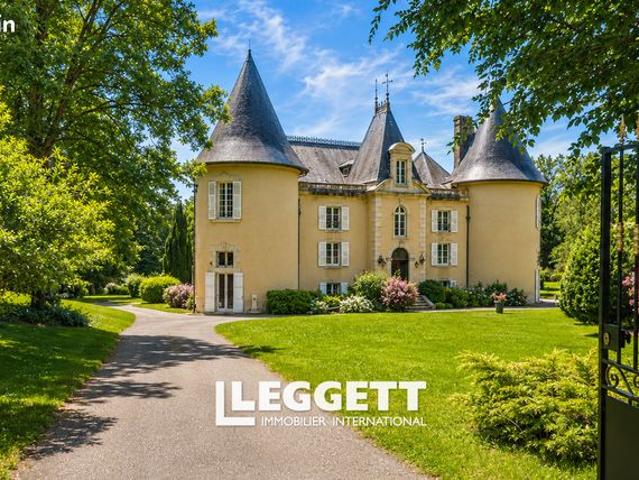 Château 16 pièces 671 m²