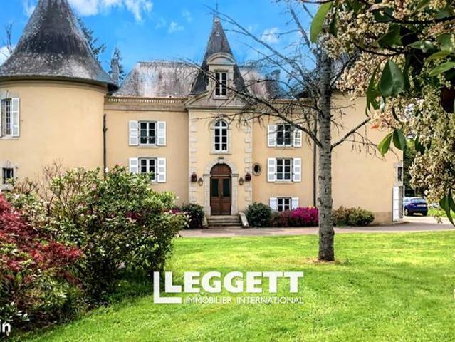 Château 16 pièces 671 m²