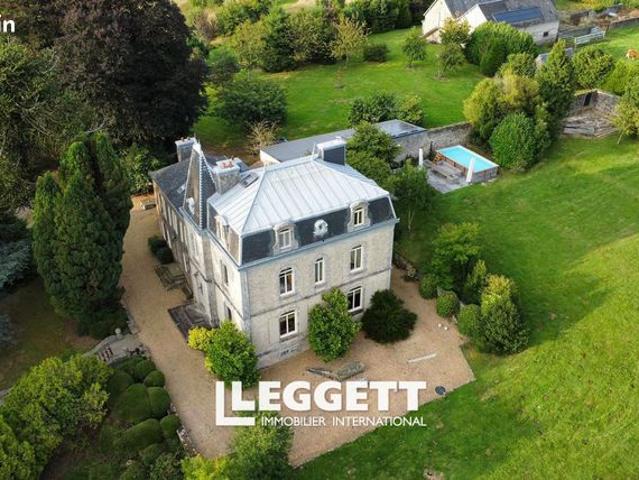 Château 16 pièces 380 m²