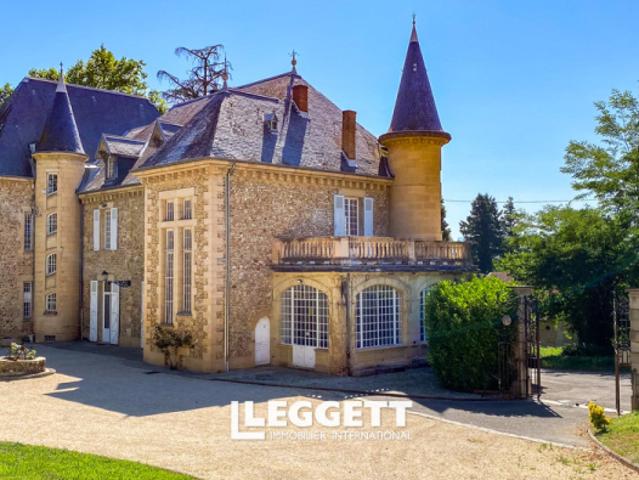 château 17 pièce s, MARCILLOLES