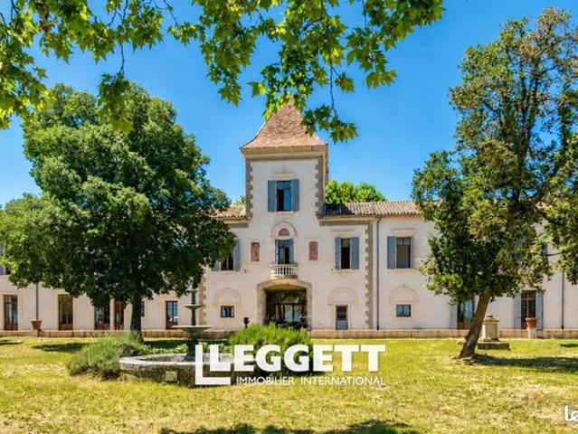 Château 17 pièces 768 m²