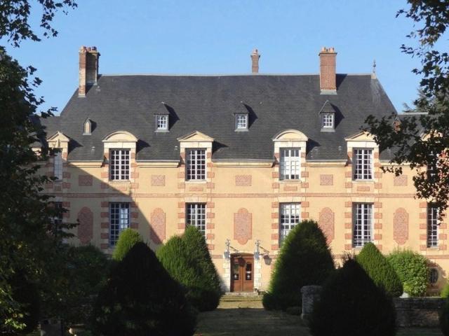 Château 17ème ISMH