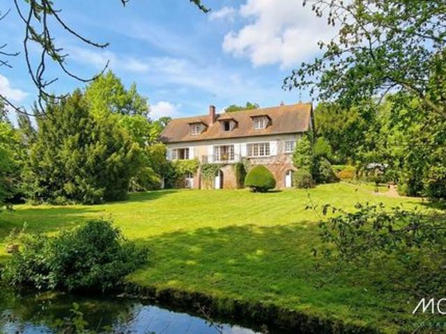 Château 18 pièces 406 m²