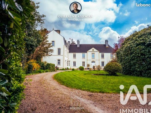 Chateau 18 pièces 415 m²