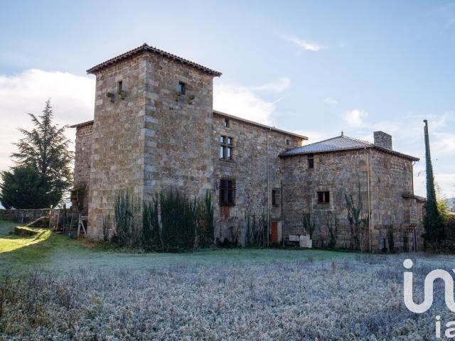 Château 18 pièces 660 m²