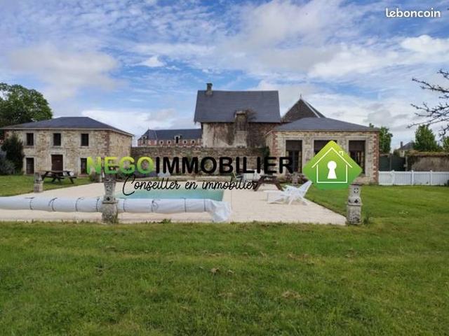 Château 18 pièces 850 m²
