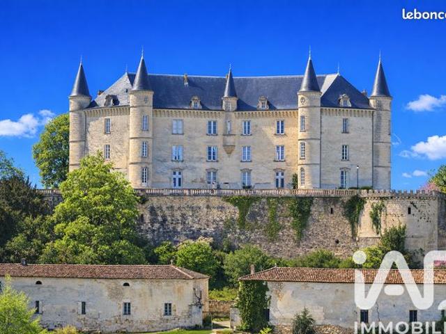 Chateau 18 pièces 890 m²
