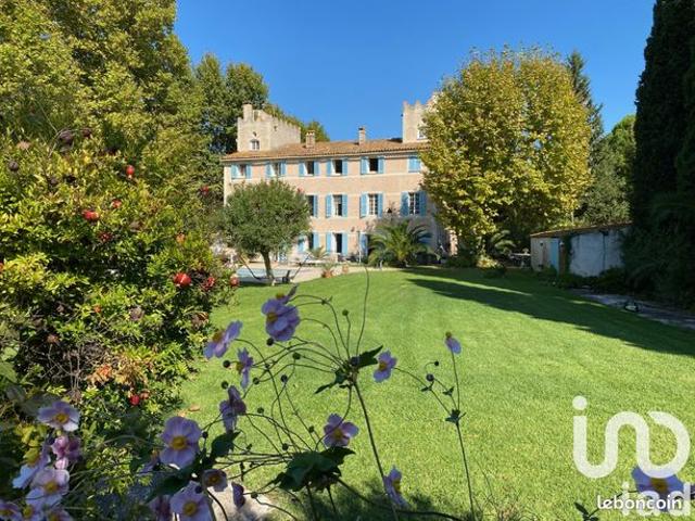 Château 18 pièces 389 m²