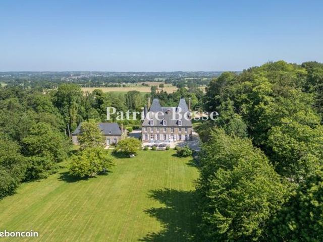 Château 19 pièces 960 m²
