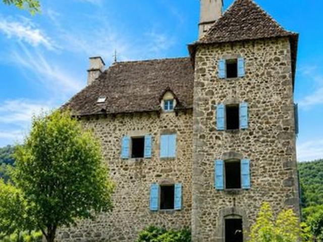 Château 10 pièces 425 m²