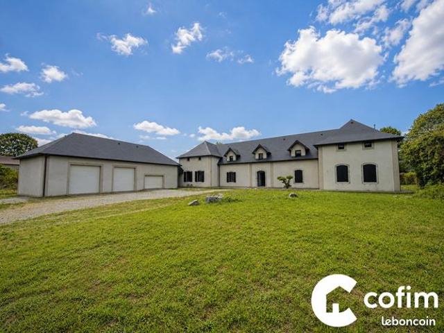 Château 10 pièces 514 m²