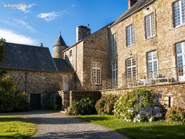 Chateau 10 pièces 559 m²