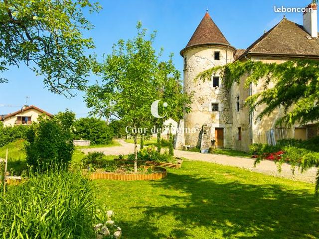 Chateau 10 pièces 1700 m²