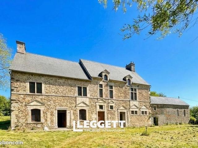 Château 10 pièces 202 m²