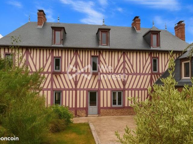 Château 10 pièces 215 m²