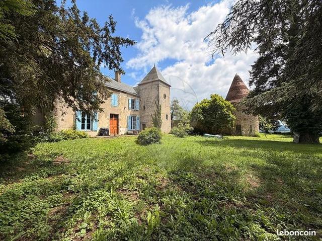 Château 10 pièces 352 m²