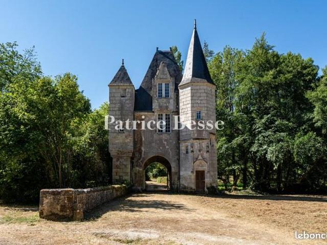 Château 10 pièces 390 m²