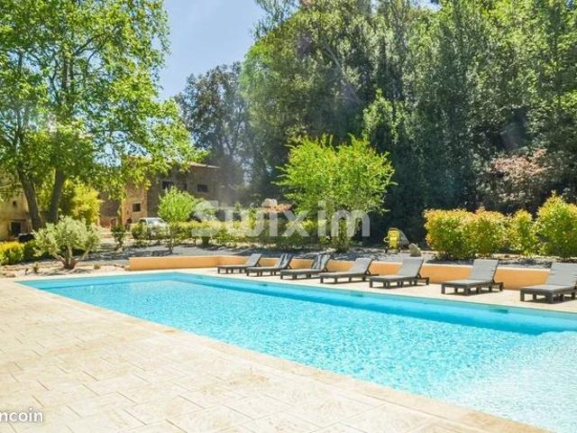 Château 11 pièces 420 m²