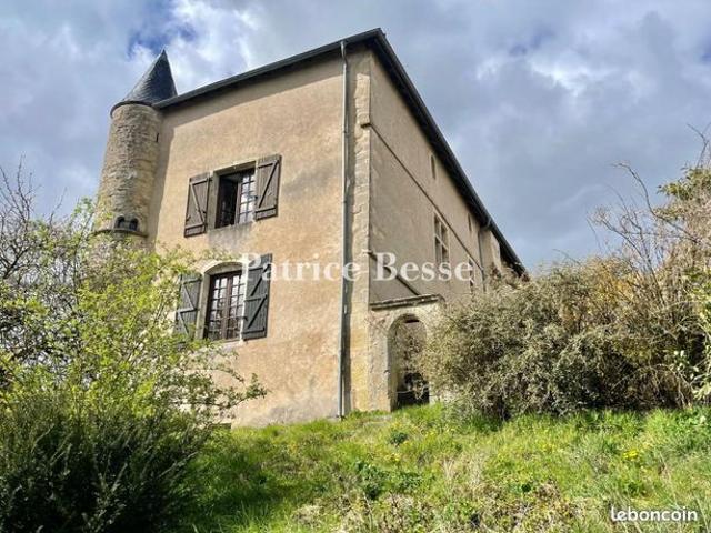 Château 11 pièces 421 m²