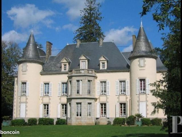 Château 11 pièces 483 m²