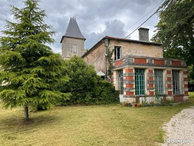Château 11 pièces 630 m²