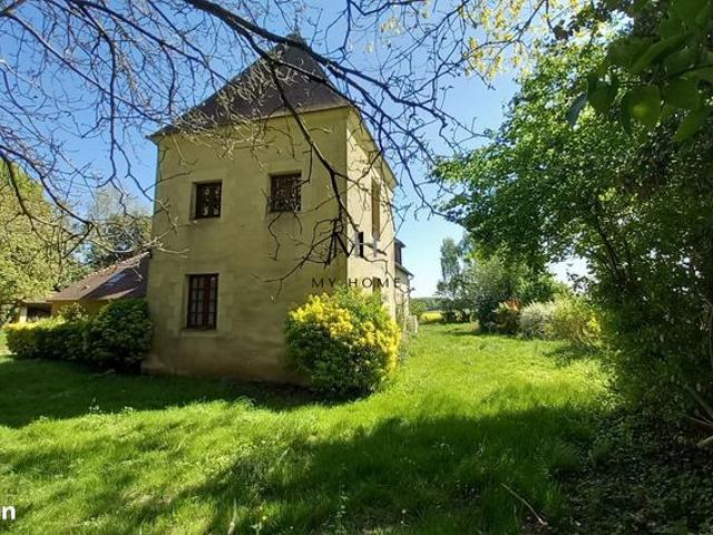 Propriété 11 pièces 245 m²