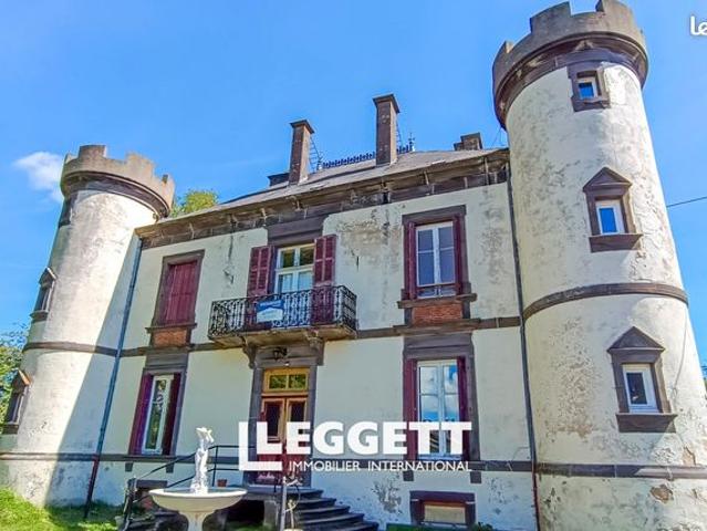 Château 11 pièces 335 m²