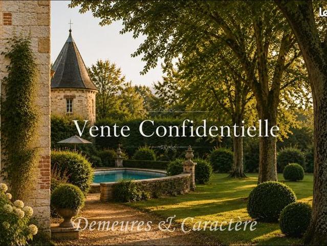 Chateau 12 pièces 405 m²