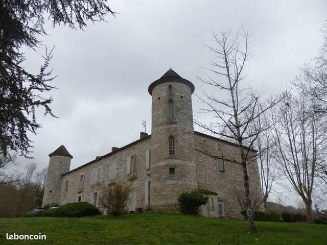 Château 12 pièces 495 m²