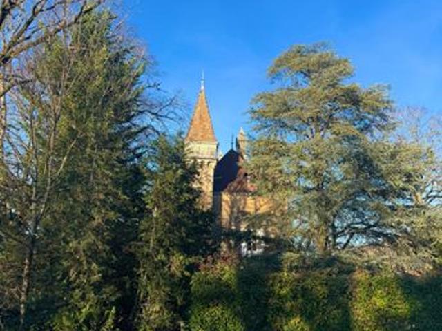Château 12 pièces 543 m²