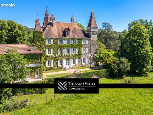 Château 12 pièces 543 m²