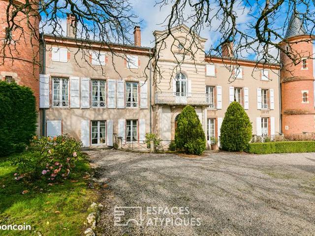 Château 12 pièces 630 m²