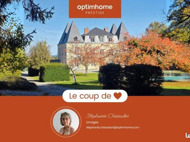 Château 12 pièces 633 m²