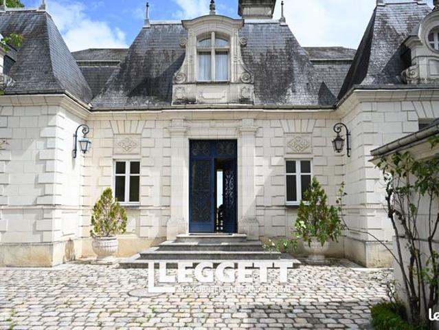 Château 12 pièces 286 m²