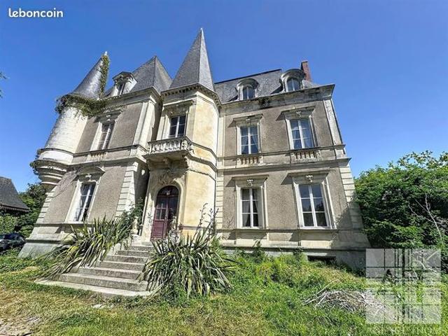 Château 13 pièces 426 m²