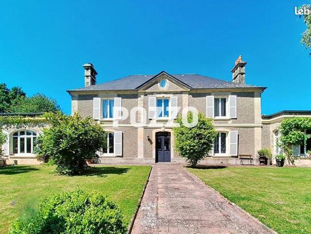 Château 13 pièces 327 m²