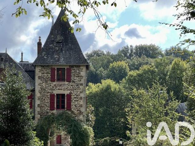 Chateau 20 pièces 511 m²