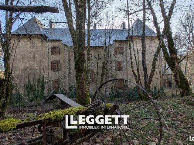 Château 20 pièces 580 m²