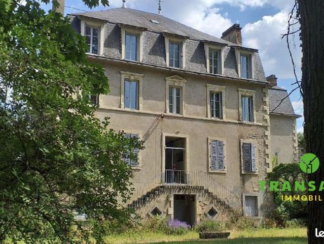 Château 20 pièces 600 m²