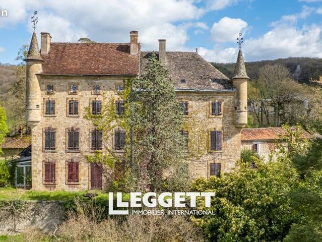 Château 20 pièces 700 m²