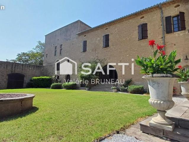Château 20 pièces 730 m²
