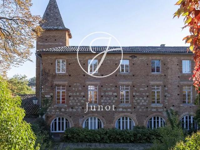 Chateau 20 pièces 836 m²