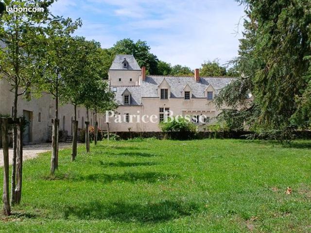 Château 20 pièces 930 m²