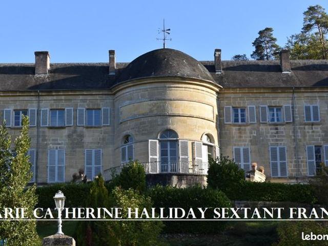 Château 20 pièces 1000 m²
