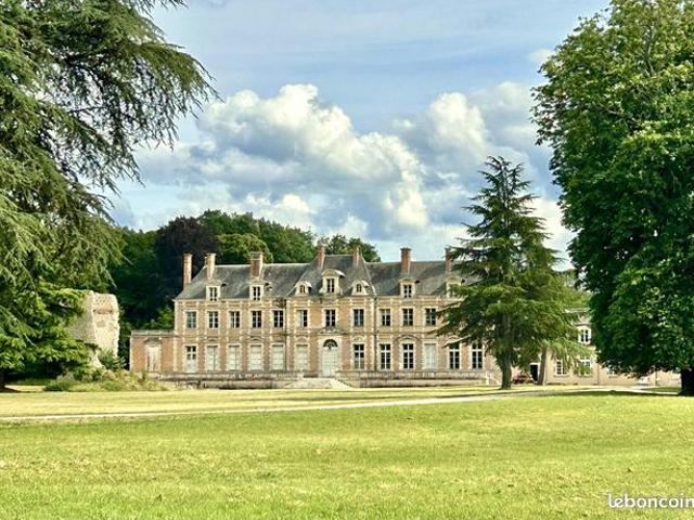 Château 20 pièces 2 765 m²